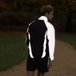 Veste Technique Respirante Et Réfléchissante Sans Capuche Proviz Air -Magasin De Sport veste technique respirante et reflechissante sans capuche proviz air 3