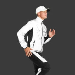 Veste Technique Respirante Et Réfléchissante Sans Capuche Proviz Air -Magasin De Sport veste technique respirante et reflechissante sans capuche proviz air 6