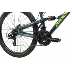 VTT Aluminium Tout Suspendu 27.5" - Cross Country -Magasin De Sport vtt aluminium tout suspendu 275 cross country 2