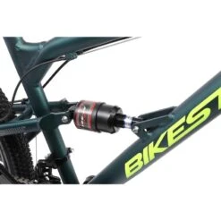 VTT Aluminium Tout Suspendu 27.5" - Cross Country -Magasin De Sport vtt aluminium tout suspendu 275 cross country 3