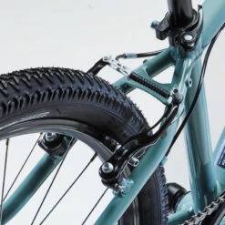 VTT ENFANT ROCKRIDER ST 500 26 POUCES 9-12 Ans KAKI -Magasin De Sport vtt enfant rockrider st 500 26 pouces 9 12 ans kaki 6