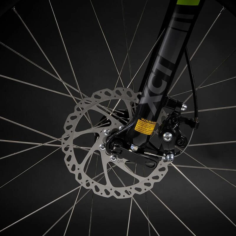 VTT ENFANT ROCKRIDER ST 900 24 POUCES 9-12 Ans ROUGE 5 VTT ENFANT ROCKRIDER ST 900 24 POUCES 9-12 Ans ROUGE – Image 5