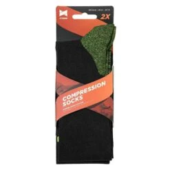 Xtreme Chaussettes De Compression De Course à Pied 6 Paires Multicolore Black -Magasin De Sport xtreme chaussettes de compression de course a pied 6 paires multicolore black 4